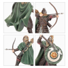 Warriors of Rohan (24 figurki) – Middle-earth SBG, armia Rohanu